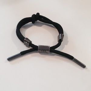 Black Rastaclat Bracelet